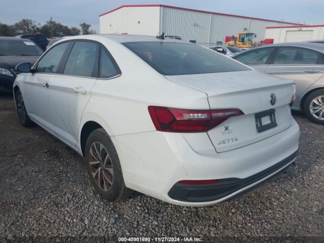 3VW4M7BU3PM026790 Volkswagen Jetta 1.5t S