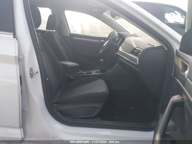 3VW4M7BU3PM026790 Volkswagen Jetta 1.5t S