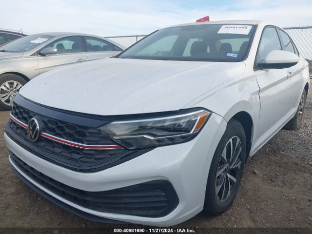 3VW4M7BU3PM026790 Volkswagen Jetta 1.5t S