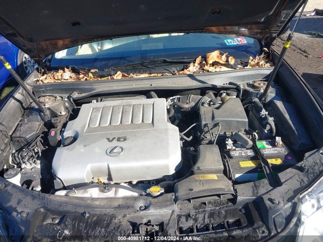 JTHBK1GG7F2187289 Lexus ES 350