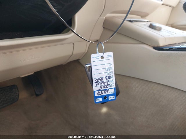 JTHBK1GG7F2187289 Lexus ES 350