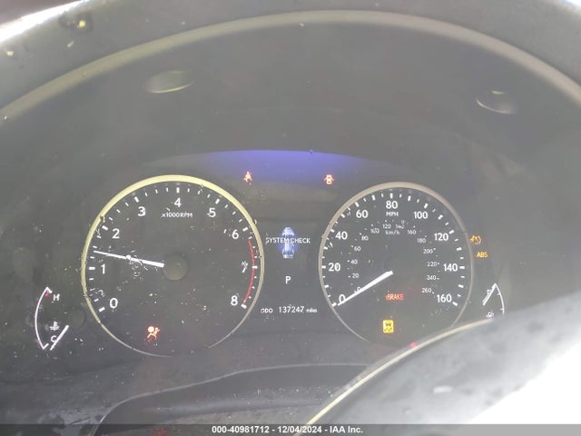 JTHBK1GG7F2187289 Lexus ES 350
