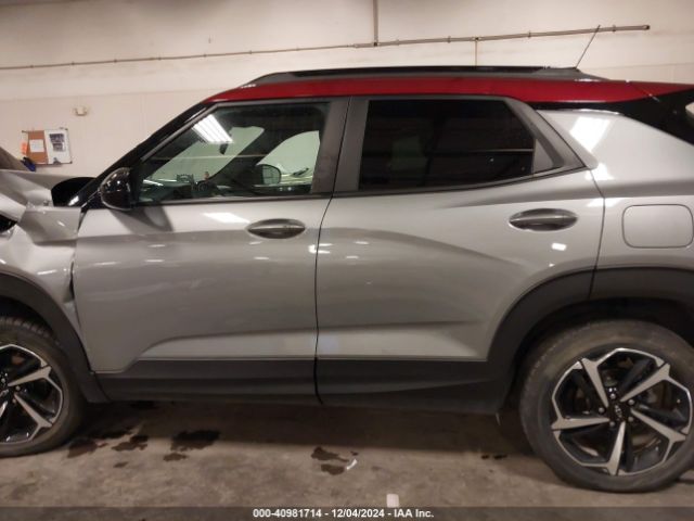 KL79MUSL7PB036323 Chevrolet Trailblazer Awd Rs