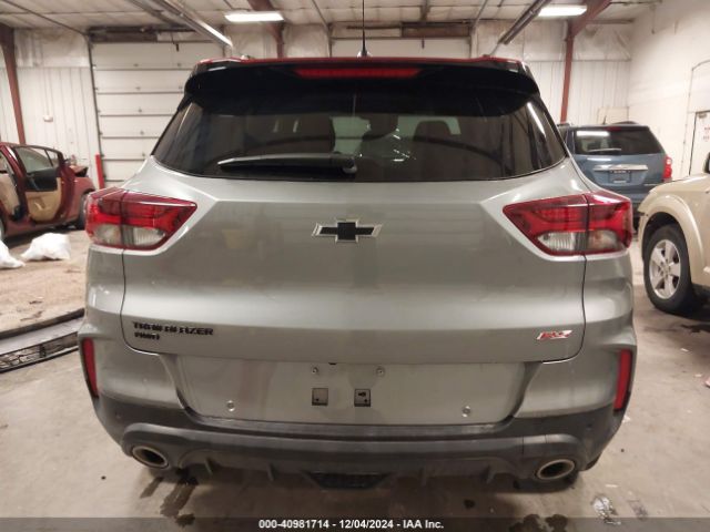 KL79MUSL7PB036323 Chevrolet Trailblazer Awd Rs