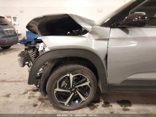 KL79MUSL7PB036323 Chevrolet Trailblazer Awd Rs