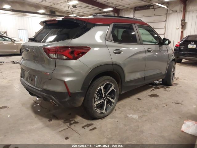 KL79MUSL7PB036323 Chevrolet Trailblazer Awd Rs
