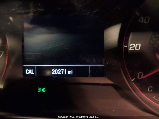 KL79MUSL7PB036323 Chevrolet Trailblazer Awd Rs