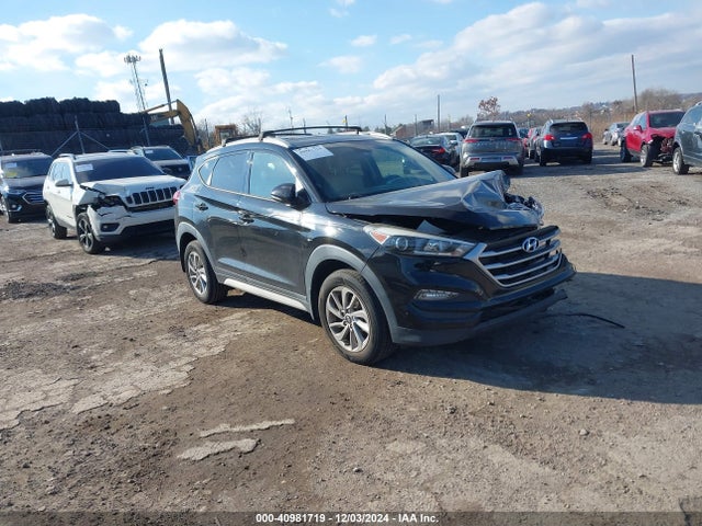 Hyundai Tucson Sel Plus 2018 KM8J3CA42JU617016 Image 1