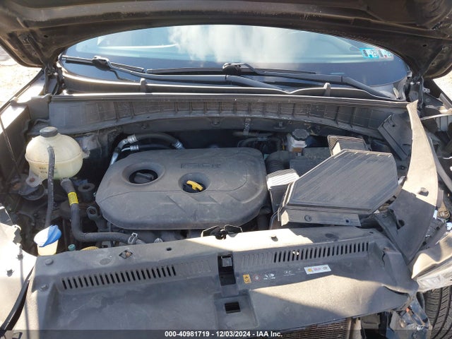 Hyundai Tucson Sel Plus 2018 KM8J3CA42JU617016 Image 10