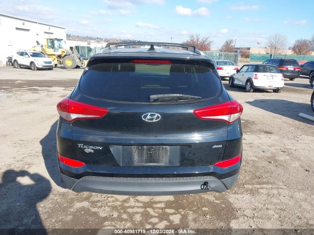 Hyundai Tucson Sel Plus 2018 KM8J3CA42JU617016 Image 17