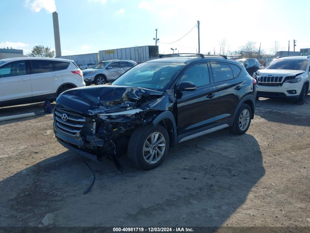 Hyundai Tucson Sel Plus 2018 KM8J3CA42JU617016 Image 2