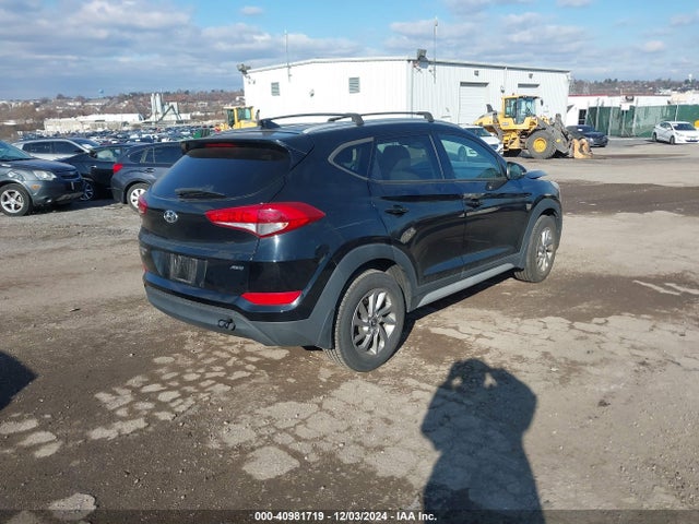 Hyundai Tucson Sel Plus 2018 KM8J3CA42JU617016 Image 4