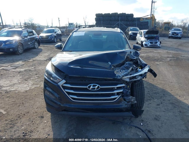 Hyundai Tucson Sel Plus 2018 KM8J3CA42JU617016 Image 6