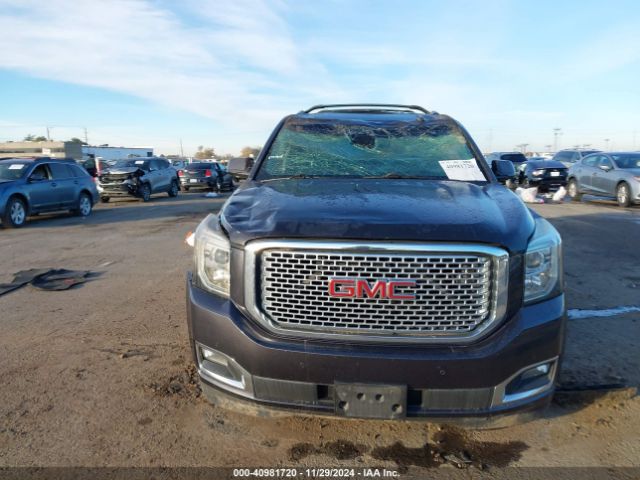 1GKS2CKJ6FR637879 GMC YUKON DENALI