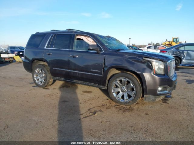 1GKS2CKJ6FR637879 GMC YUKON DENALI