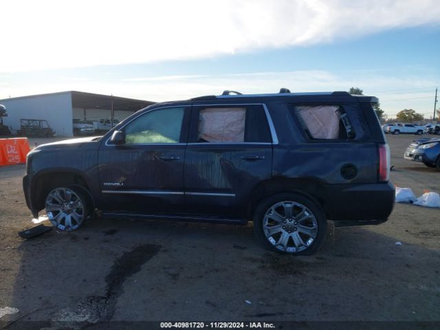 1GKS2CKJ6FR637879 GMC YUKON DENALI