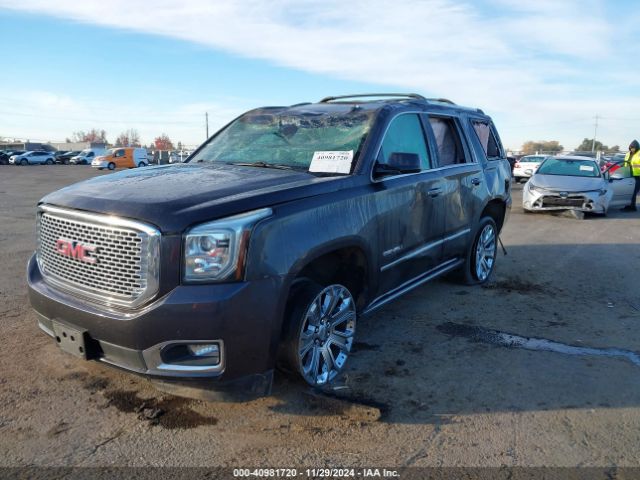 1GKS2CKJ6FR637879 GMC YUKON DENALI