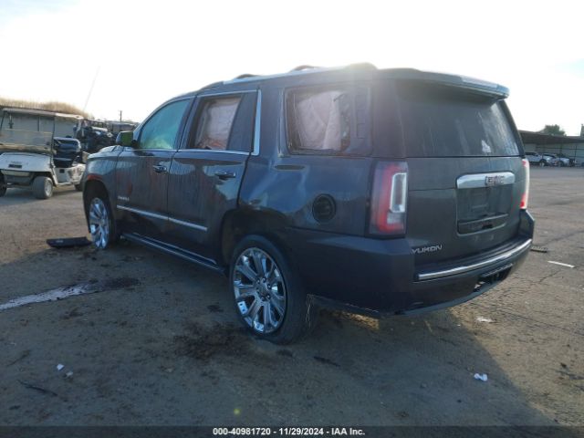 1GKS2CKJ6FR637879 GMC YUKON DENALI