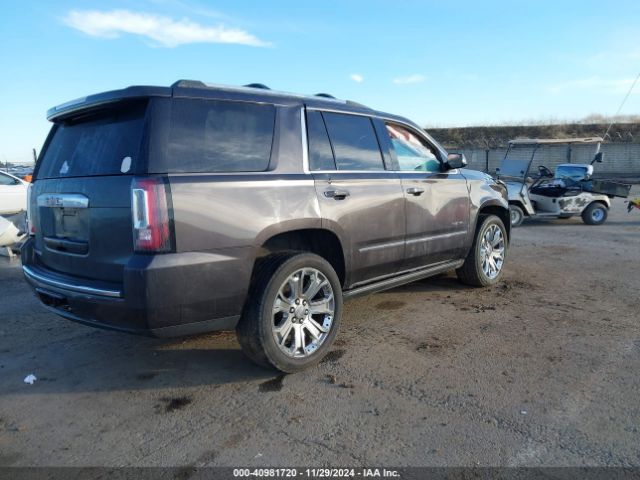 1GKS2CKJ6FR637879 GMC YUKON DENALI