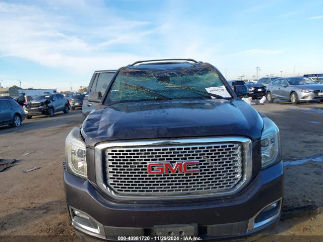 1GKS2CKJ6FR637879 GMC YUKON DENALI