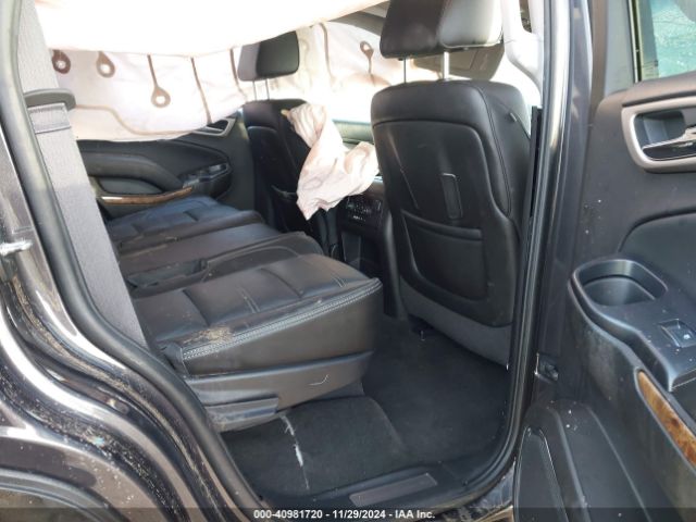 1GKS2CKJ6FR637879 GMC YUKON DENALI