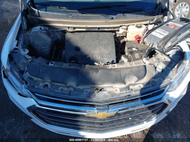 1GNERKKWXJJ101509 Chevrolet Traverse Premier