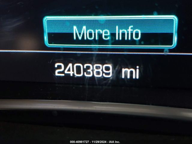 1GNERKKWXJJ101509 Chevrolet Traverse Premier