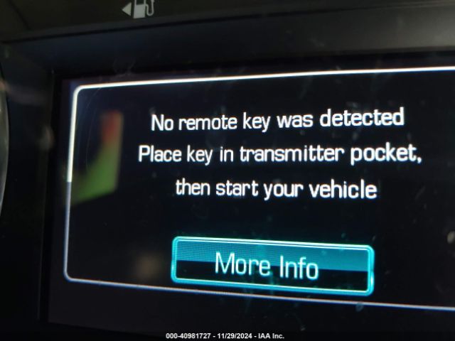 1GNERKKWXJJ101509 Chevrolet Traverse Premier