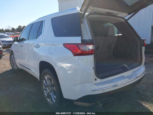 1GNERKKWXJJ101509 Chevrolet Traverse Premier