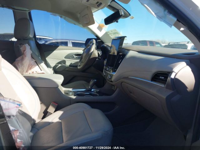 1GNERKKWXJJ101509 Chevrolet Traverse Premier