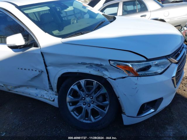 1GNERKKWXJJ101509 Chevrolet Traverse Premier