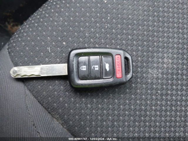 3CZRU6H1XKG708440 Honda HR-V SPORT