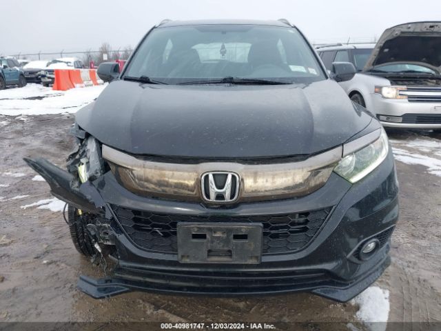 3CZRU6H1XKG708440 Honda HR-V SPORT