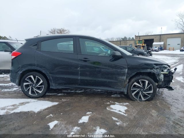 3CZRU6H1XKG708440 Honda HR-V SPORT
