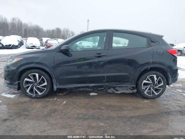 3CZRU6H1XKG708440 Honda HR-V SPORT