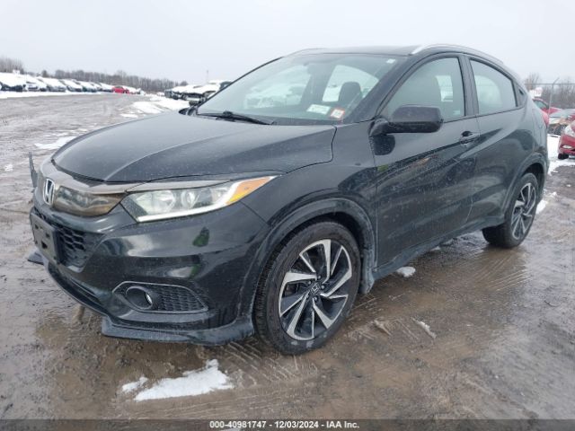 3CZRU6H1XKG708440 Honda HR-V SPORT