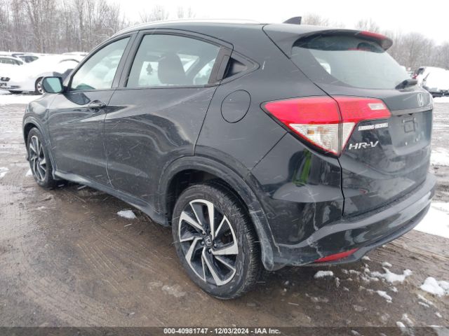 3CZRU6H1XKG708440 Honda HR-V SPORT