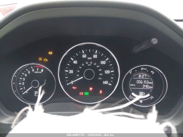 3CZRU6H1XKG708440 Honda HR-V SPORT