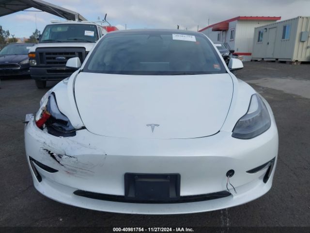 5YJ3E1EA2PF497425 Tesla Model 3 Rear-wheel Drive