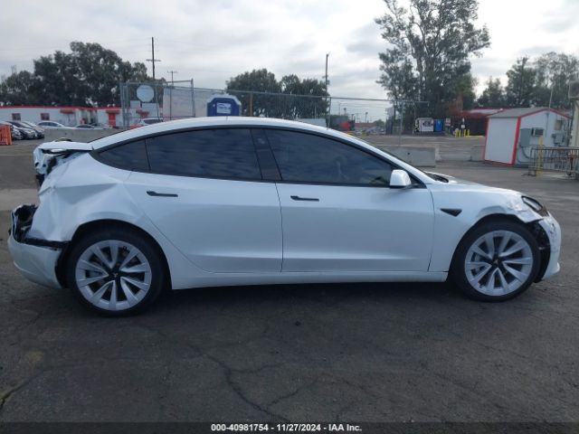 5YJ3E1EA2PF497425 Tesla Model 3 Rear-wheel Drive