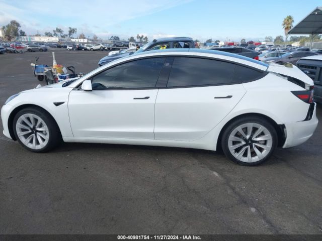 5YJ3E1EA2PF497425 Tesla Model 3 Rear-wheel Drive