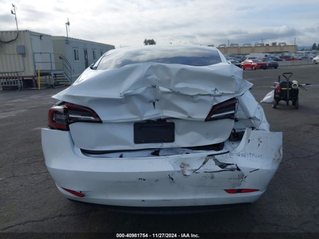 5YJ3E1EA2PF497425 Tesla Model 3 Rear-wheel Drive