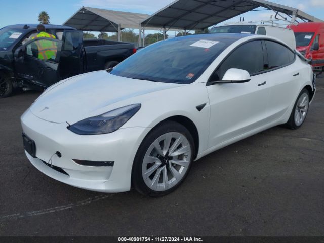 5YJ3E1EA2PF497425 Tesla Model 3 Rear-wheel Drive