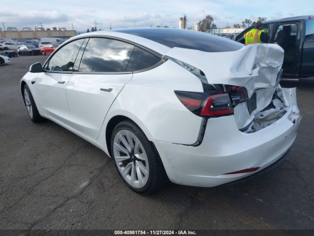 5YJ3E1EA2PF497425 Tesla Model 3 Rear-wheel Drive