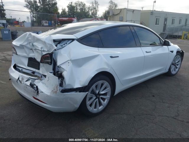 5YJ3E1EA2PF497425 Tesla Model 3 Rear-wheel Drive