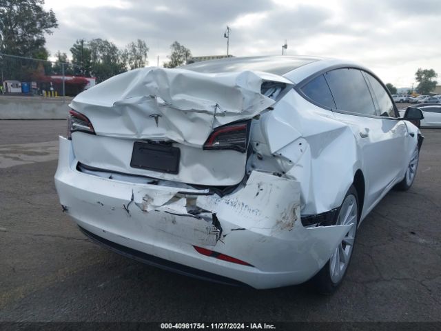 5YJ3E1EA2PF497425 Tesla Model 3 Rear-wheel Drive