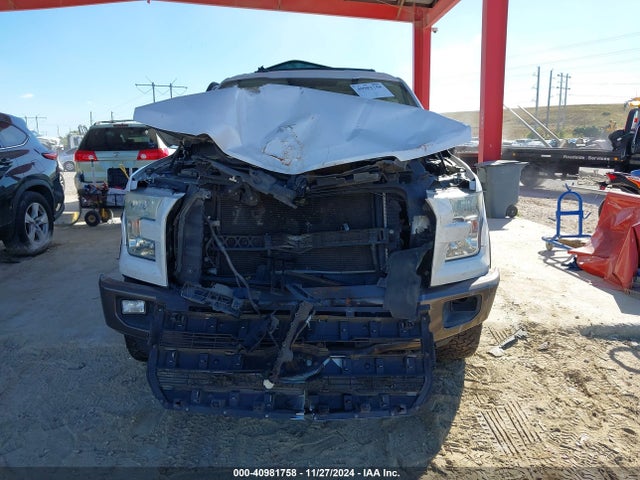 Ford F-150 Lariat 2016 1FTEW1EF9GKF41246 Image 12