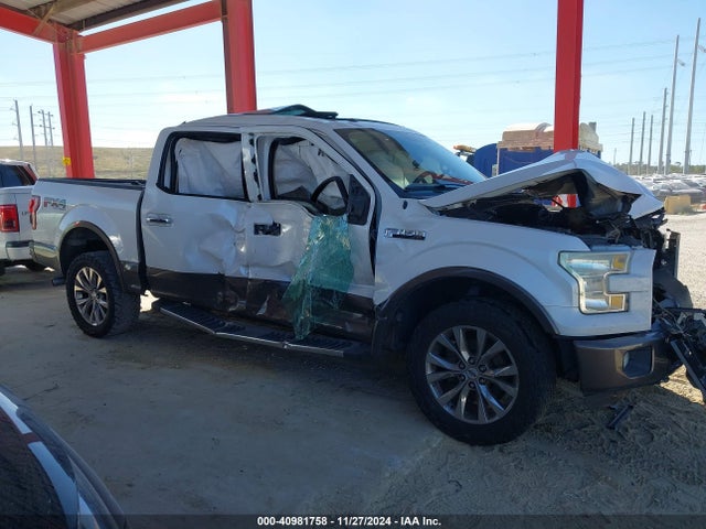 Ford F-150 Lariat 2016 1FTEW1EF9GKF41246 Image 13