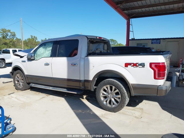 Ford F-150 Lariat 2016 1FTEW1EF9GKF41246 Image 14