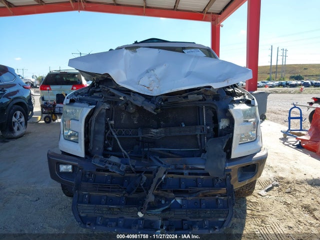 Ford F-150 Lariat 2016 1FTEW1EF9GKF41246 Image 6